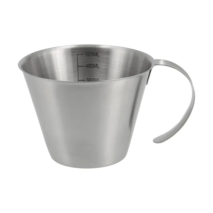 PREP Messbecher - Edelstahl, 0,5 L - Nordwik