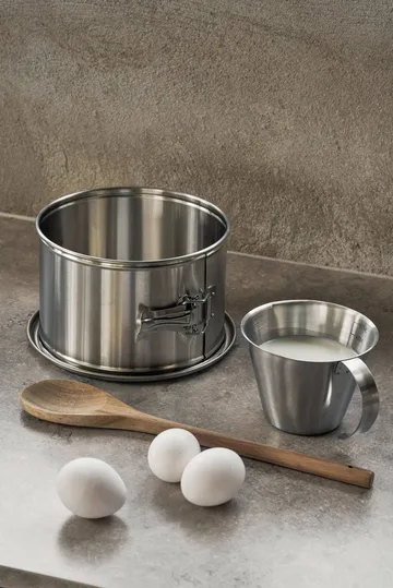 PREP Messbecher - Edelstahl, 0,5 L - Nordwik