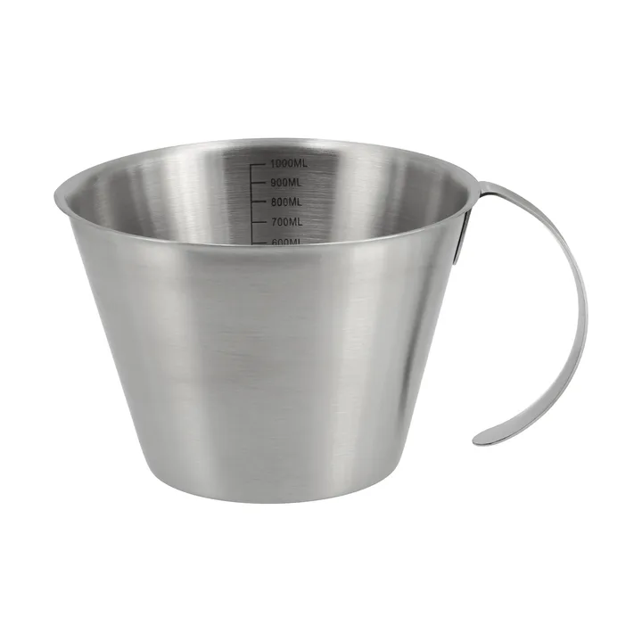 PREP Messbecher - Edelstahl, 1 L - Nordwik