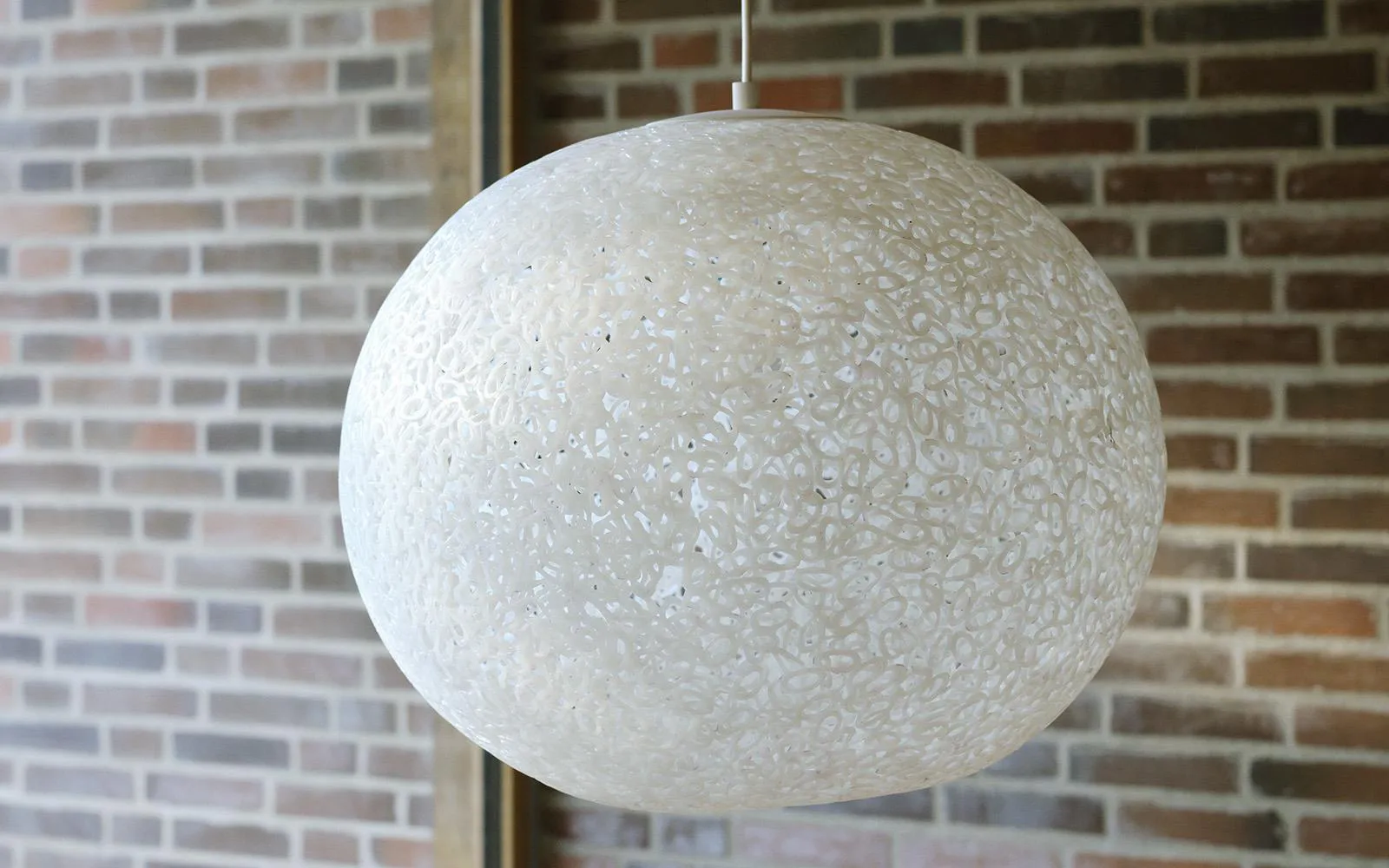 Act Pendelleuchte Ø60 cm, Weiß Normann Copenhagen