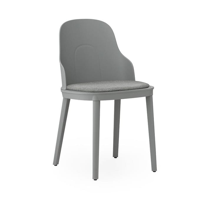 Allez Stuhl mit Sitzkissen, Grey Normann Copenhagen