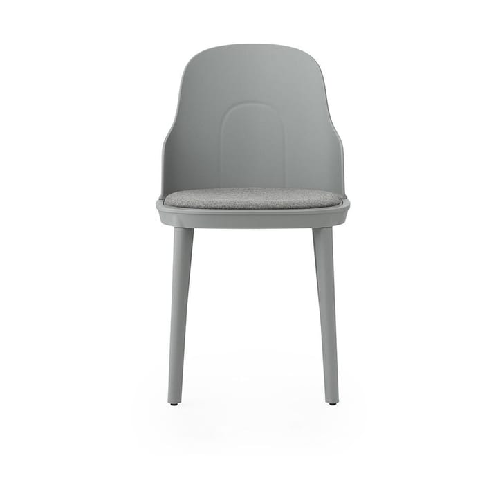 Allez Stuhl mit Sitzkissen, Grey Normann Copenhagen
