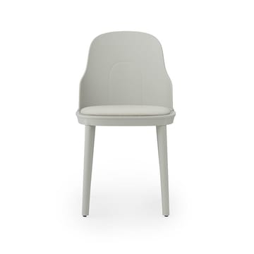 Allez Stuhl mit Sitzkissen - Warm Grey - Normann Copenhagen