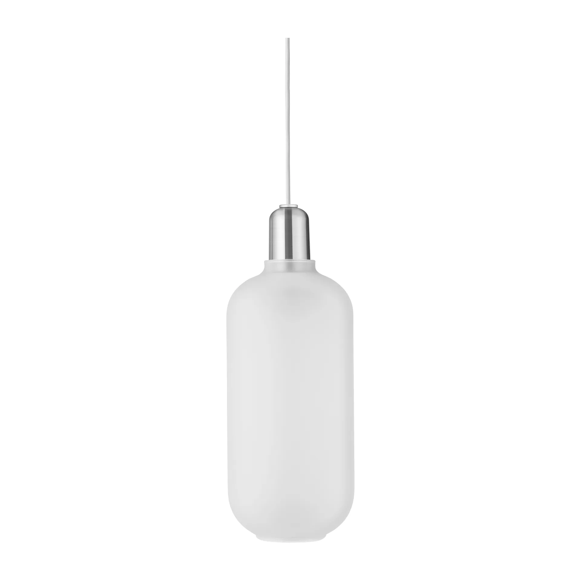 Amp Pendelleuchte groß, Matt-weiß Normann Copenhagen