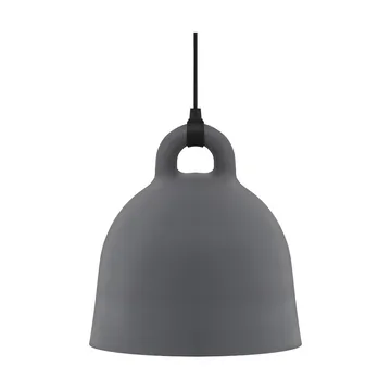 Bell Pendelleuchte grau - Large - Normann Copenhagen