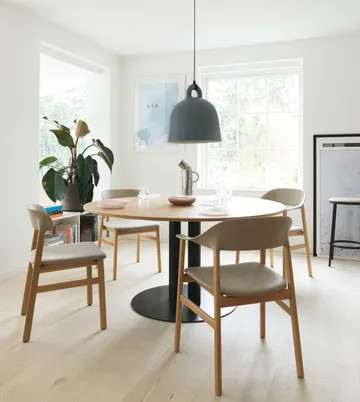 Bell Pendelleuchte grau - Medium - Normann Copenhagen