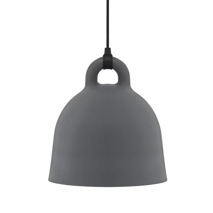 Bell Pendelleuchte grau - Medium - Normann Copenhagen