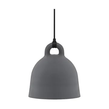 Bell Pendelleuchte grau - Small - Normann Copenhagen