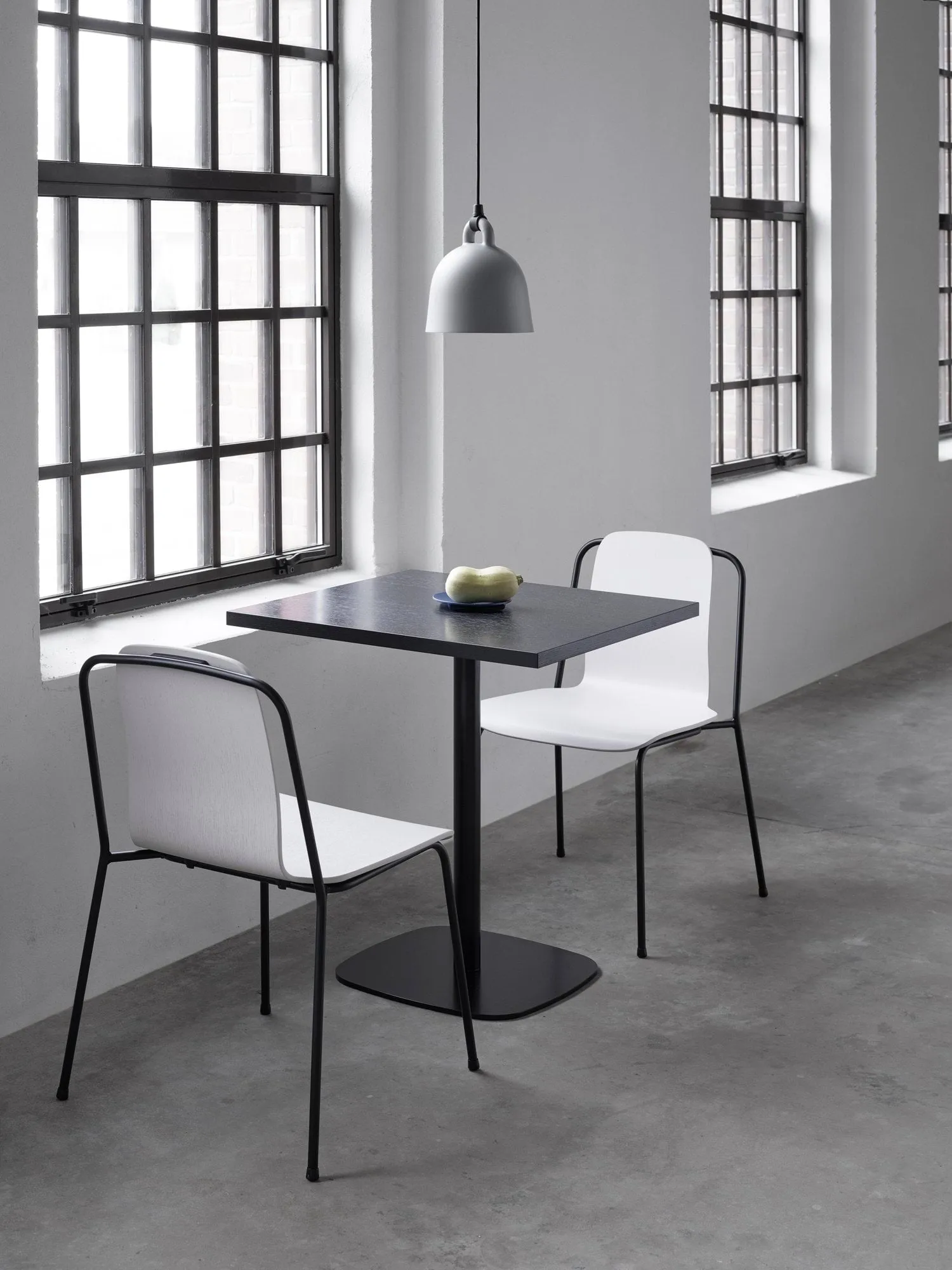 Bell Pendelleuchte grau, X-Small Normann Copenhagen