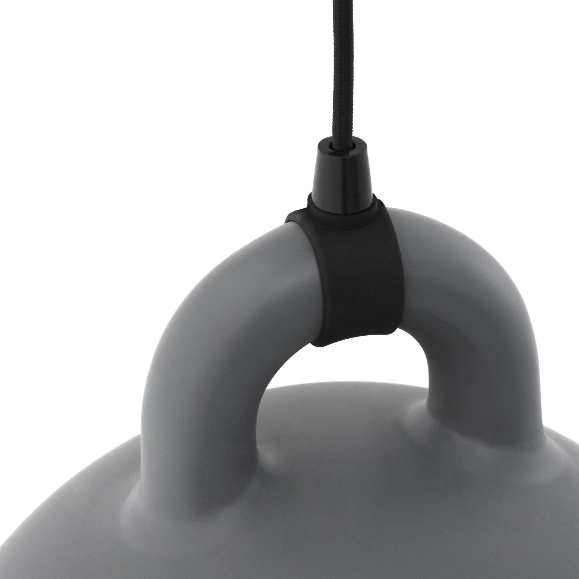 Bell Pendelleuchte grau, X-Small Normann Copenhagen