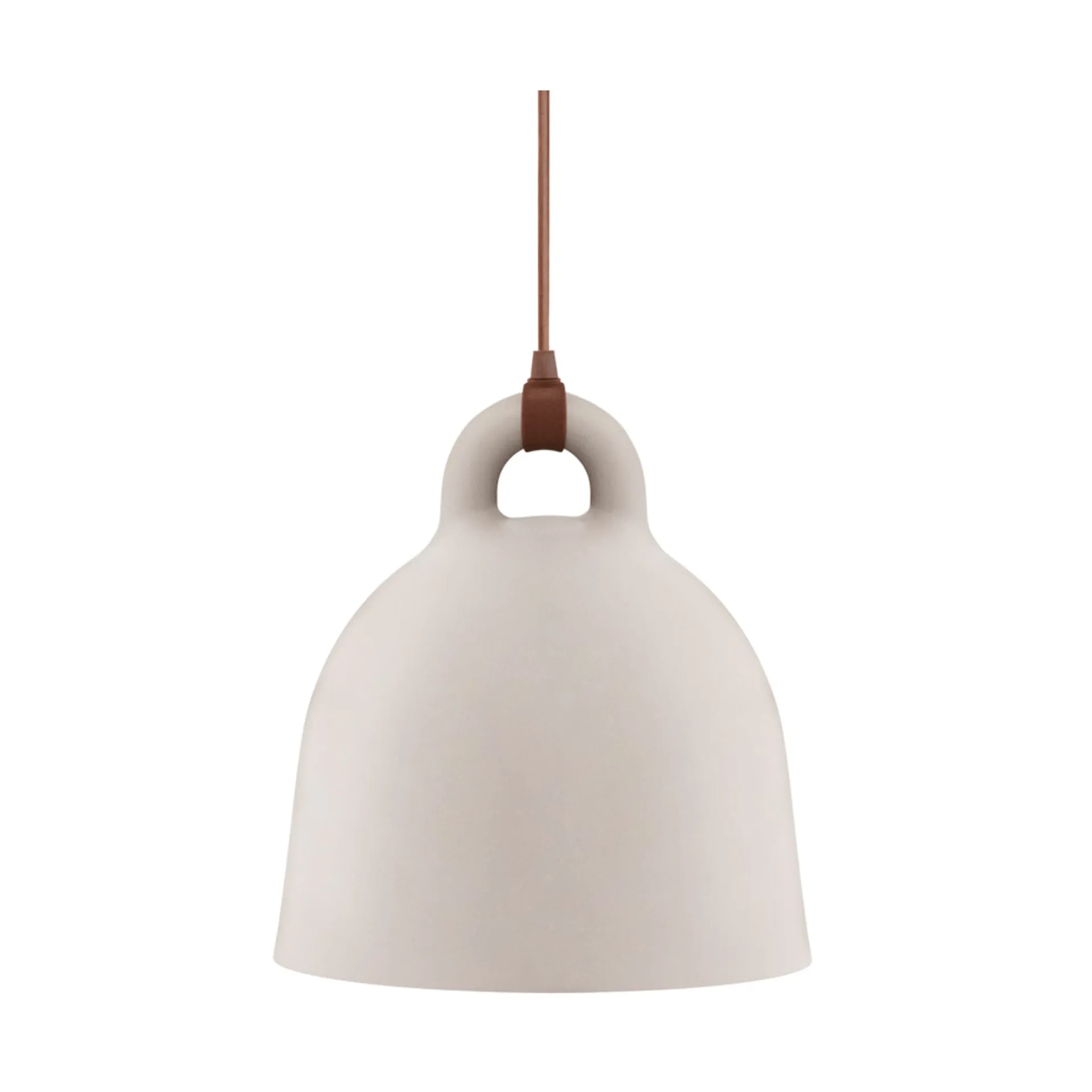 Bell Pendelleuchte sand, Medium Normann Copenhagen