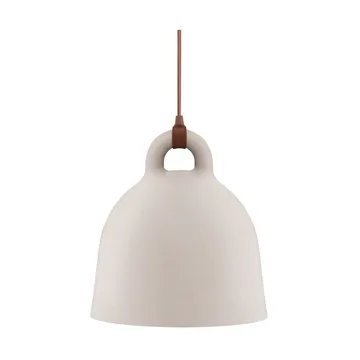 Bell Pendelleuchte sand - Medium - Normann Copenhagen