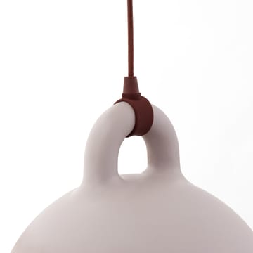 Bell Pendelleuchte sand - Medium - Normann Copenhagen