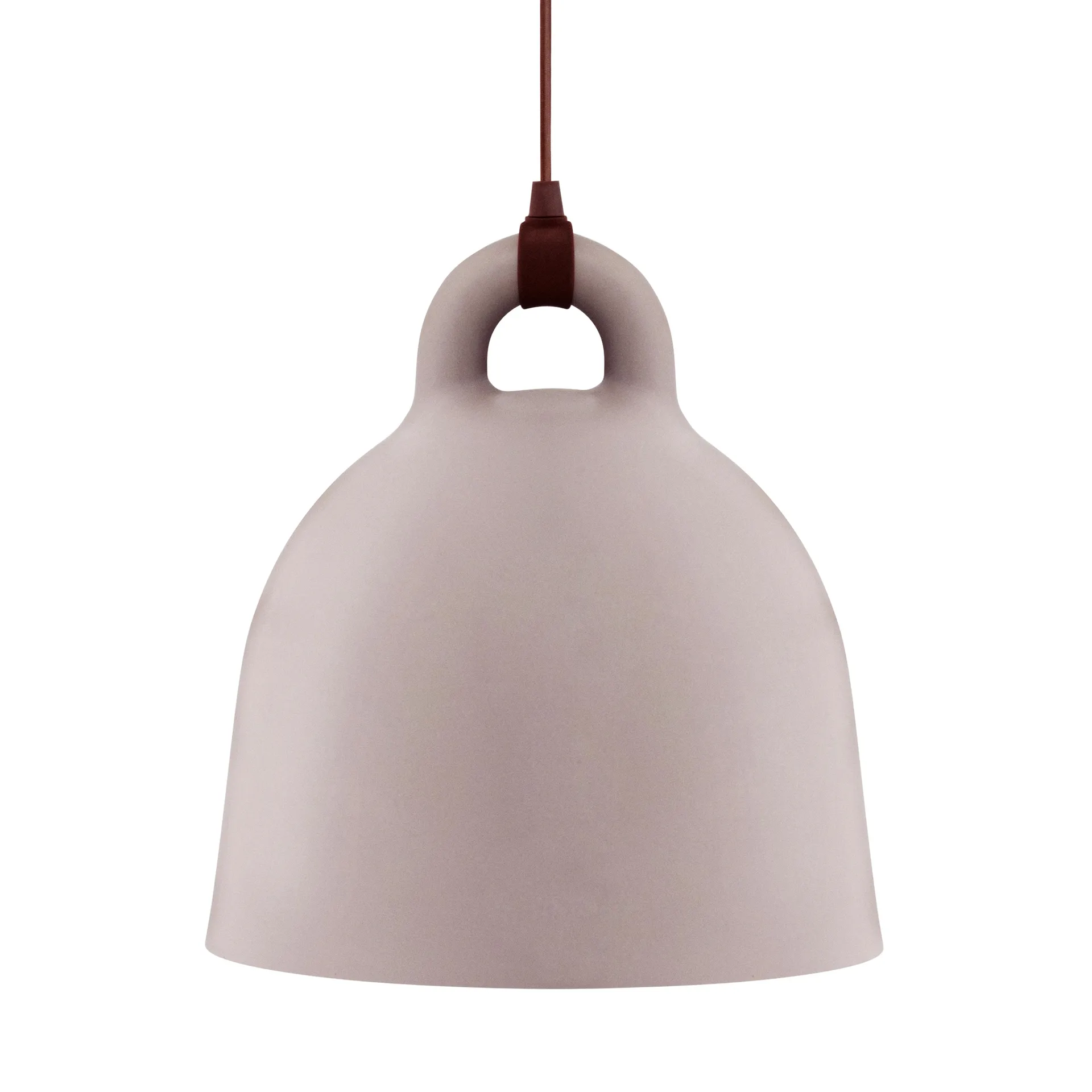 Bell Pendelleuchte sand, Small Normann Copenhagen