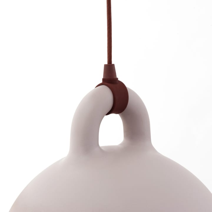 Bell Pendelleuchte sand, Small Normann Copenhagen