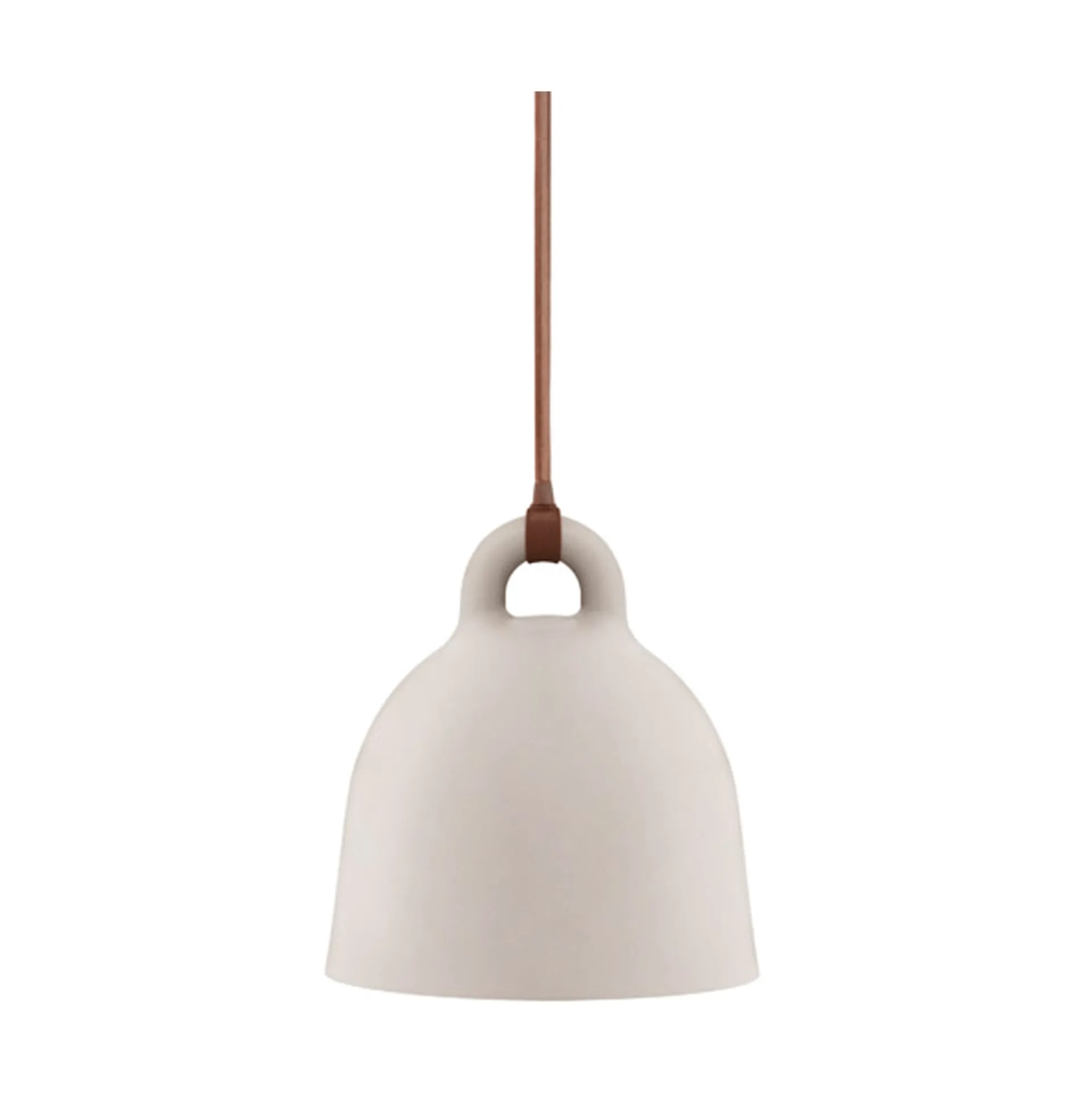 Bell Pendelleuchte sand, Xsmall Normann Copenhagen