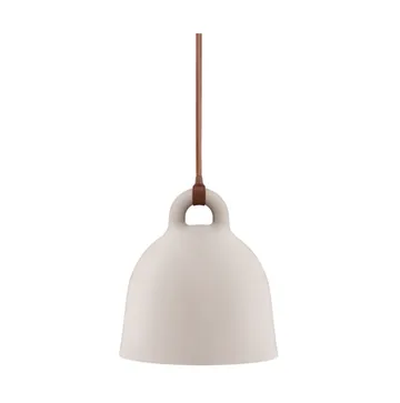 Bell Pendelleuchte sand - Xsmall - Normann Copenhagen