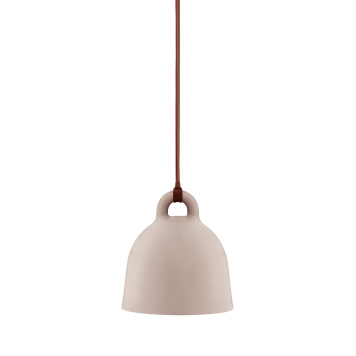 Bell Pendelleuchte sand - Xsmall - Normann Copenhagen