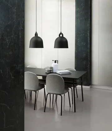 Bell Pendelleuchte schwarz - Medium - Normann Copenhagen