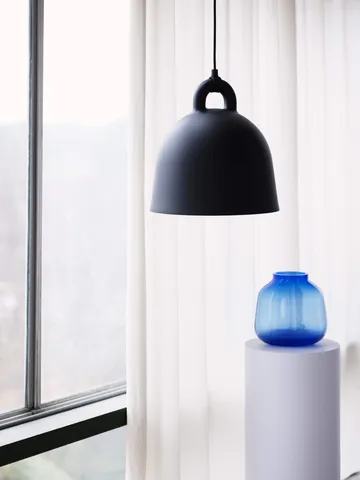 Bell Pendelleuchte schwarz - Medium - Normann Copenhagen