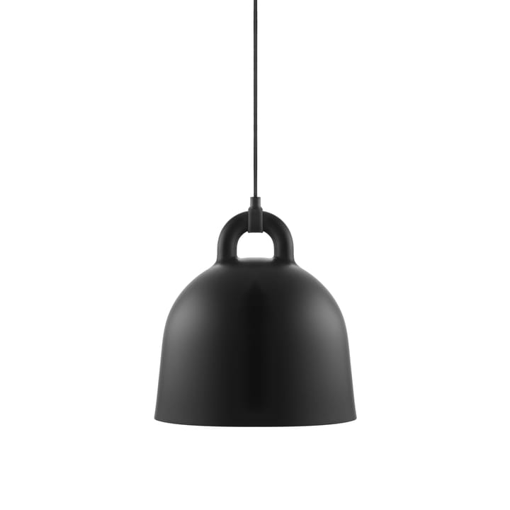 Bell Pendelleuchte schwarz - Small - Normann Copenhagen