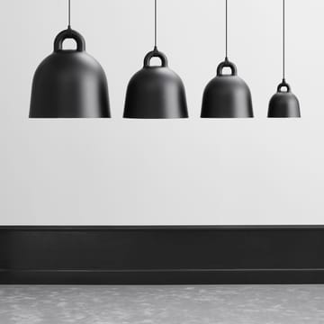 Bell Pendelleuchte schwarz - Small - Normann Copenhagen