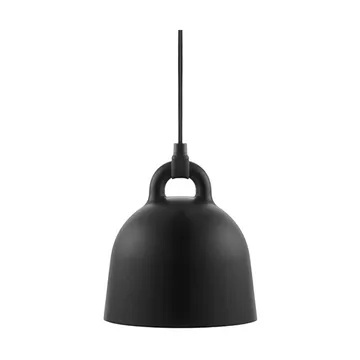 Bell Pendelleuchte schwarz - X-Small - Normann Copenhagen
