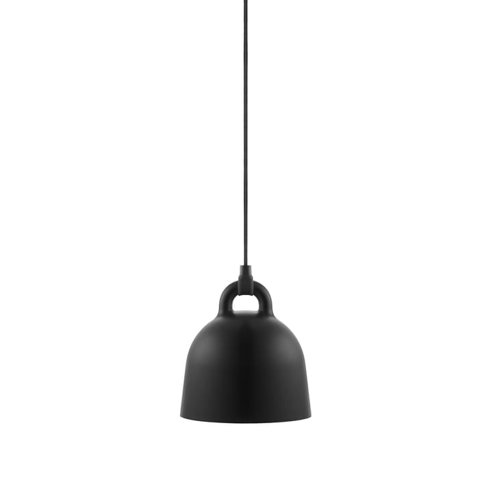 Bell Pendelleuchte schwarz, X-Small Normann Copenhagen