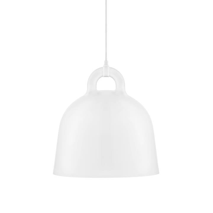 Bell Pendelleuchte weiß, Medium Normann Copenhagen