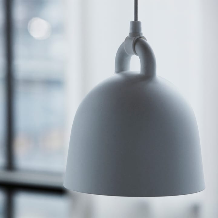 Bell Pendelleuchte weiß, X-Small Normann Copenhagen