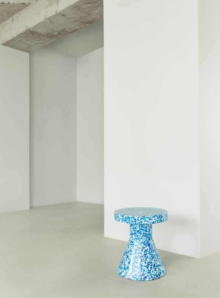 Bit Cone Hocker, Blau Normann Copenhagen