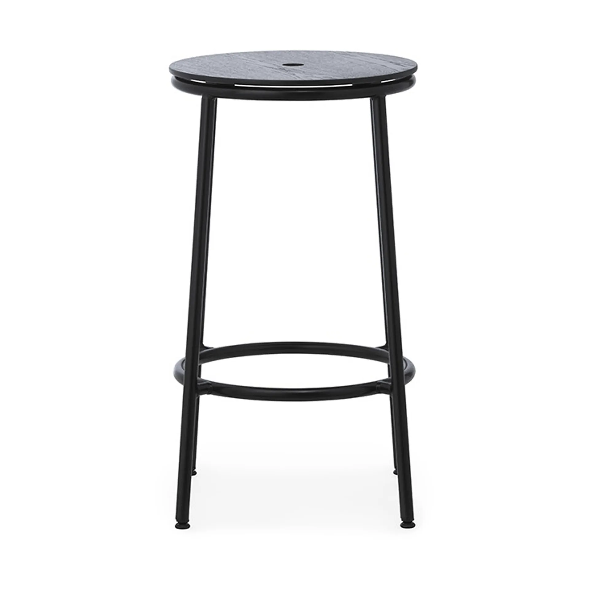 Circa Barhocker 65 cm, Schwarze Eiche Normann Copenhagen