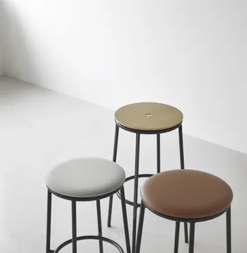 Circa Barhocker 65 cm - Schwarze Eiche - Normann Copenhagen