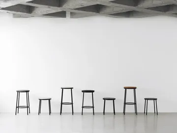 Circa Hocker 45 cm - Eiche - Normann Copenhagen