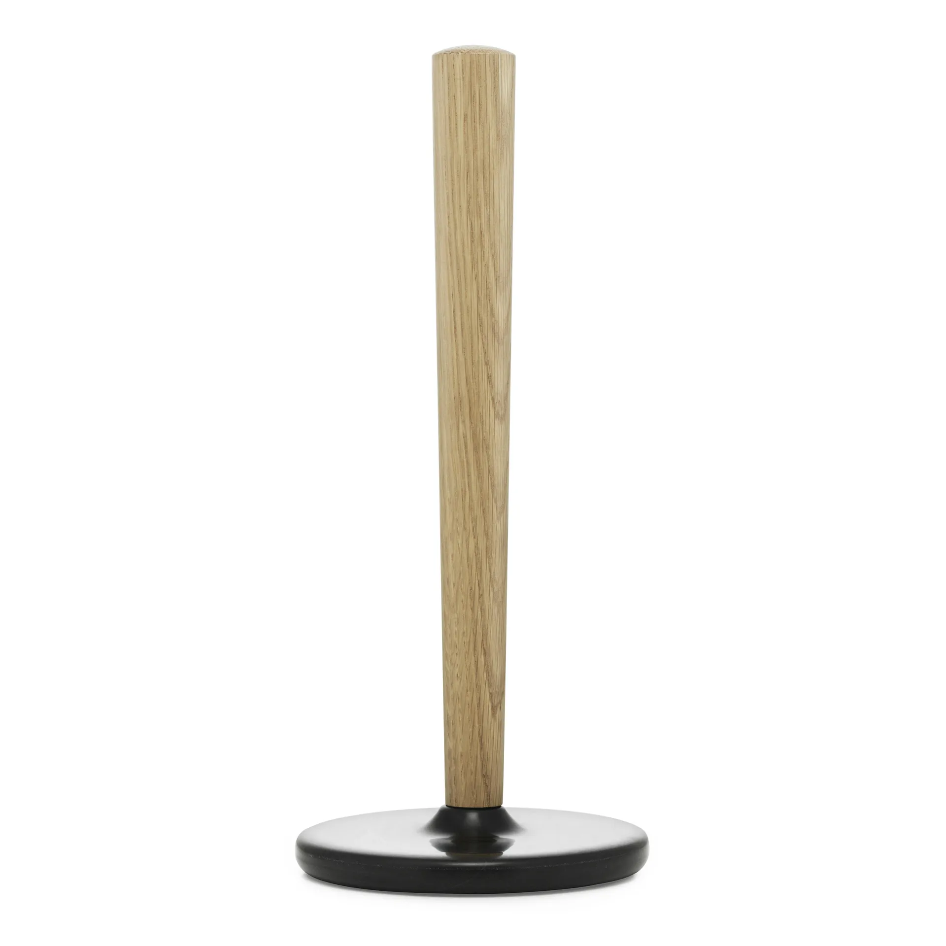 Craft Küchenpapierhalter, Schwarz Marmor Normann Copenhagen