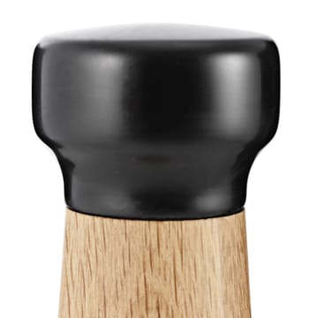 Craft Pfeffermühle schwarzer Marmor-Eiche - Klein - Normann Copenhagen