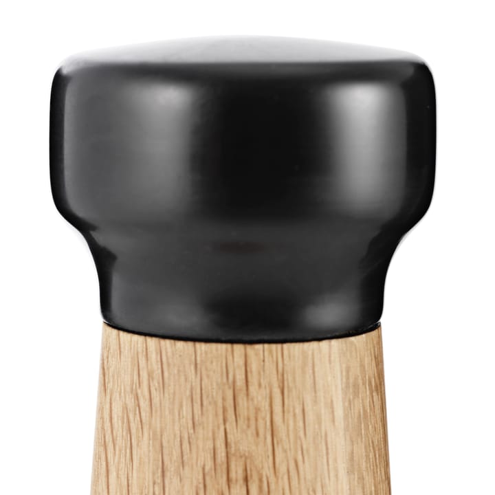 Craft Pfeffermühle schwarzer Marmor-Eiche, Klein Normann Copenhagen