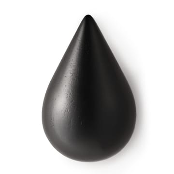 Dropit Wandhaken 2er Pack - Schwarz groß - Normann Copenhagen