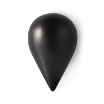 Dropit Wandhaken 2er Pack - Schwarz klein - Normann Copenhagen