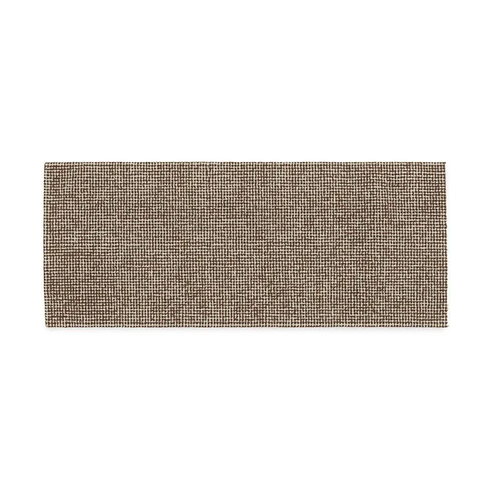 Flick Teppich - 80x200 cm beige - Normann Copenhagen