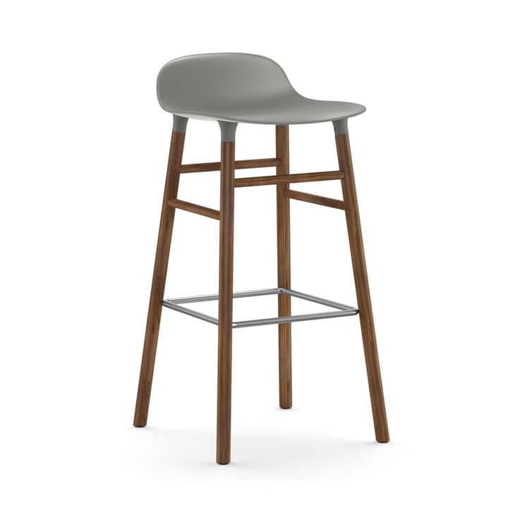 Form Chair Barstuhl valnötsBeine - Nicht verfügbar - Normann Copenhagen