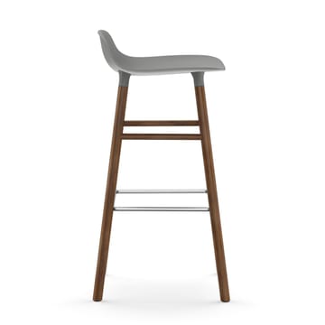 Form Chair Barstuhl valnötsBeine - Nicht verfügbar - Normann Copenhagen