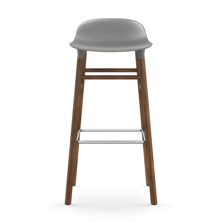 Form Chair Barstuhl valnötsBeine, Nicht verfügbar Normann Copenhagen