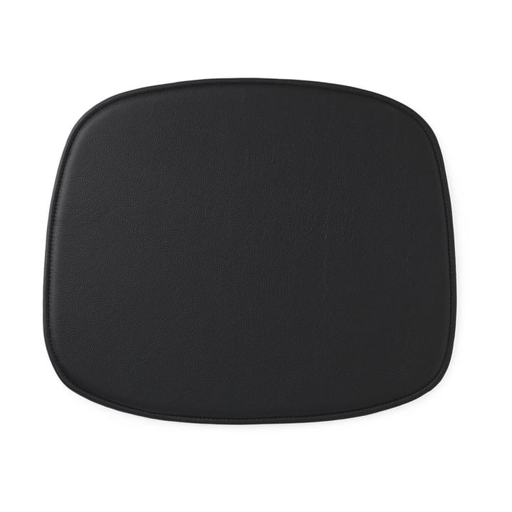 Form Sitzkissen ultra leather, Black 41599 Normann Copenhagen