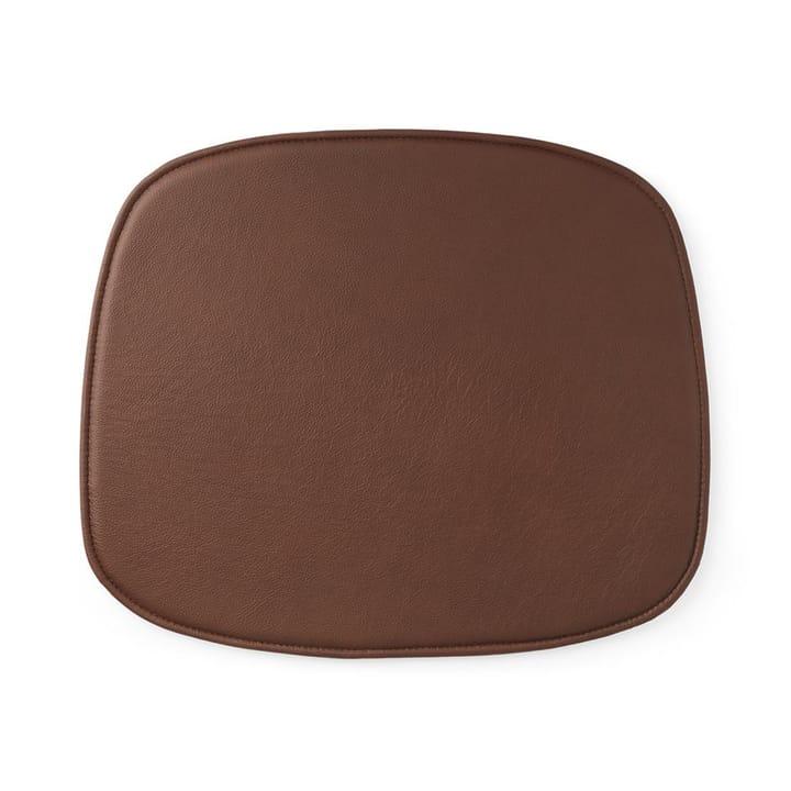 Form Sitzkissen ultra leather, Brandy 41574 Normann Copenhagen