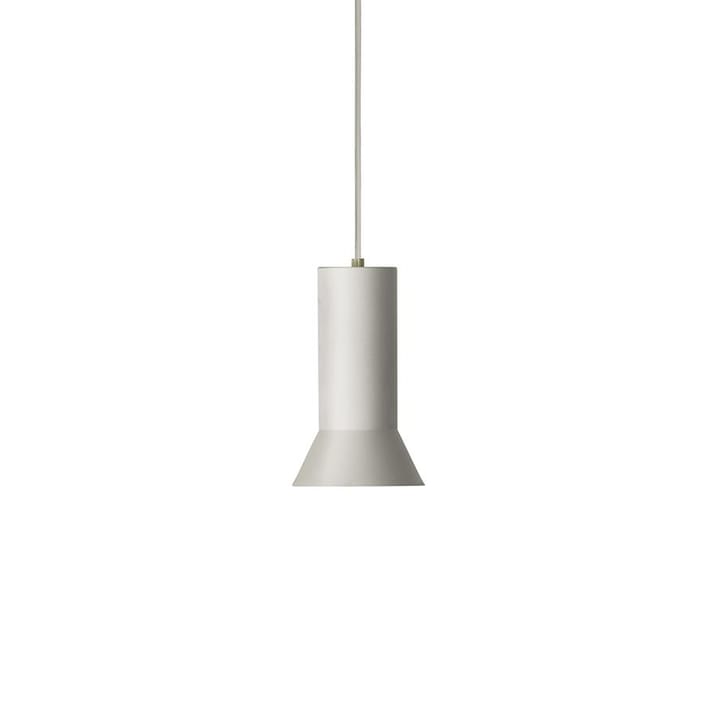 Hat Pendelleuchte small, Warm grey Normann Copenhagen