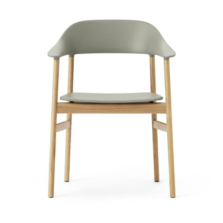 Herit Stuhl Eiche, Dusty Green Normann Copenhagen