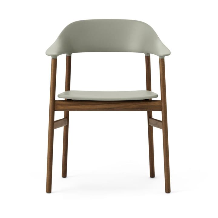 Herit Stuhl Eiche geraucht, Dusty Green Normann Copenhagen