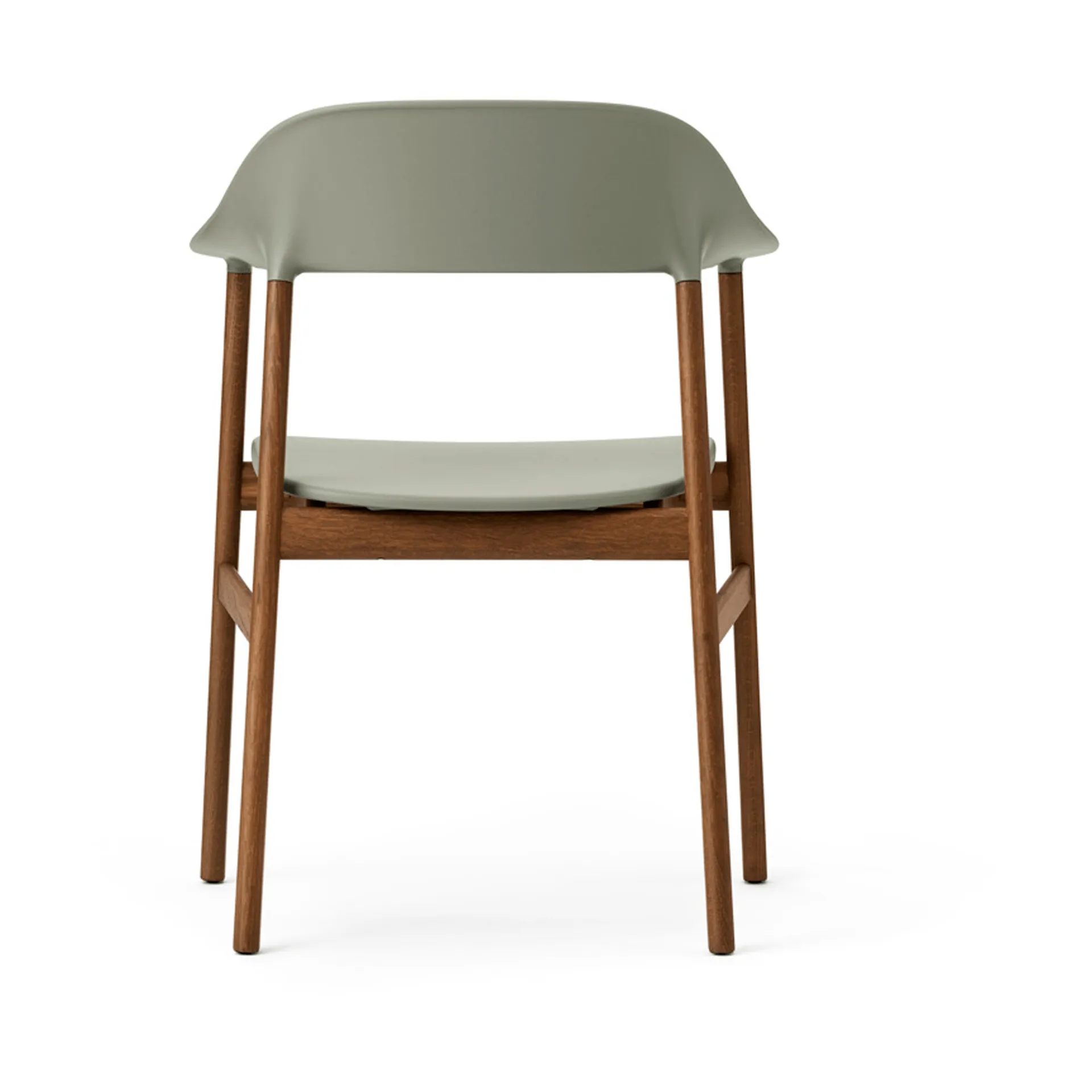 Herit Stuhl Eiche geraucht, Dusty Green Normann Copenhagen
