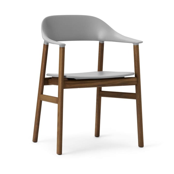 Herit Stuhl Eiche geraucht, Grey Normann Copenhagen